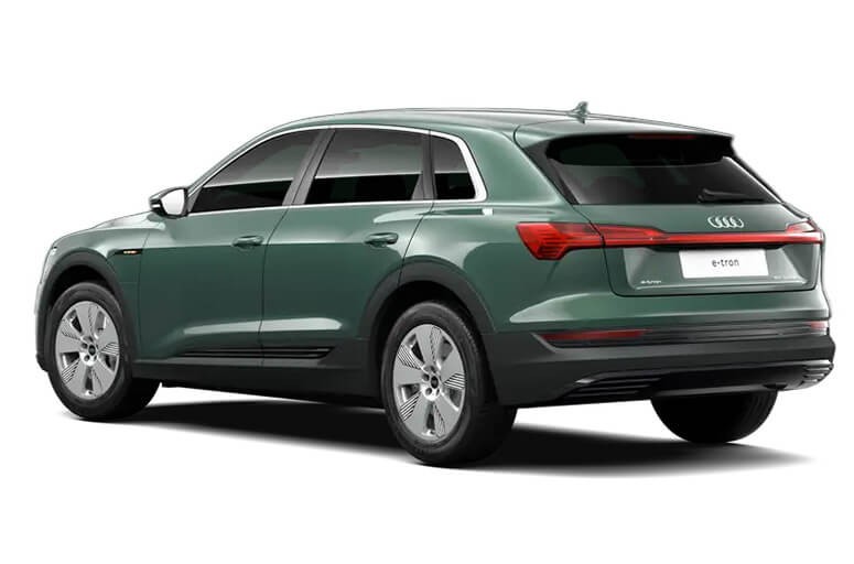 Audi Q8 e-tron 50 quattro